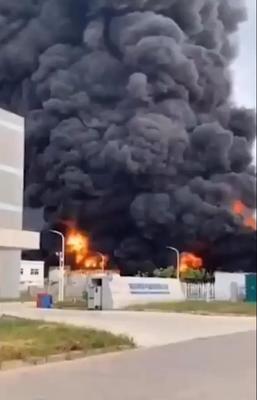 太惨了！6死4伤！化工厂大爆炸的技术分析与安全警示