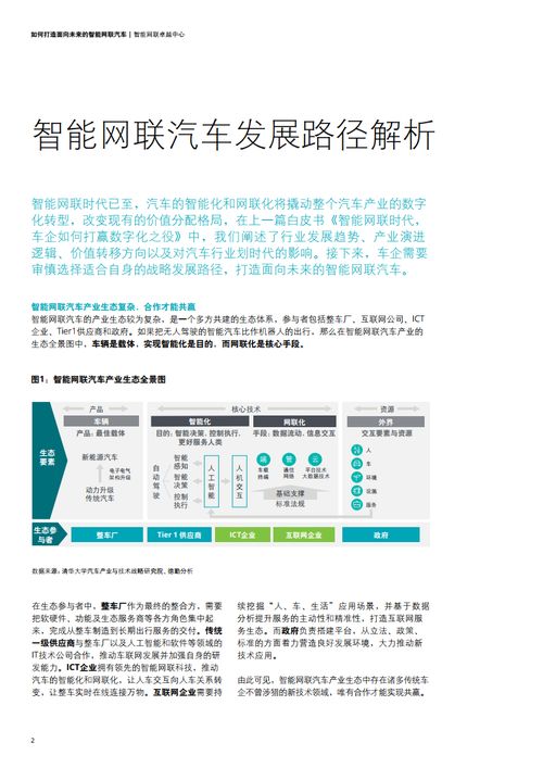 驱动未来 德勤咨询如何助力企业打造面向智能网联汽车的全景技术蓝图